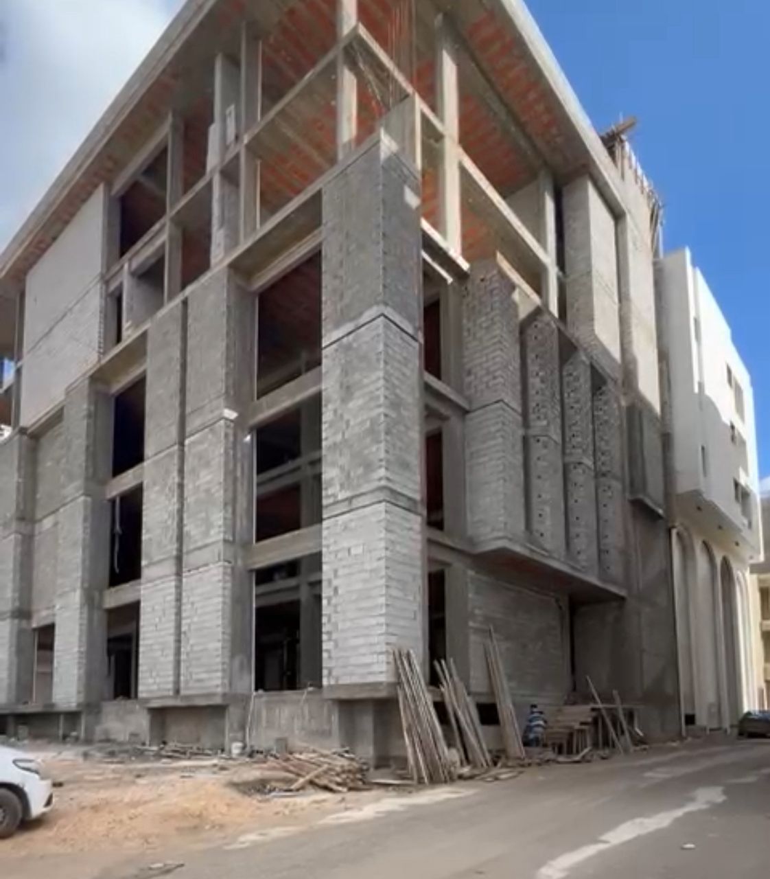 Albyda-Albakush-complex-building-Said-Ateeq